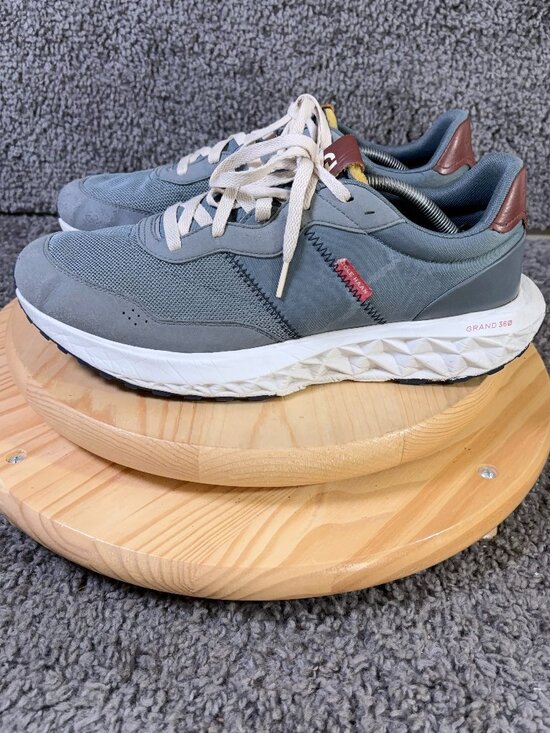 Cole Haan Zerogrand All-Day Runner Shoes Mens Size 13 Low Top Athletic Sneakers main image 5